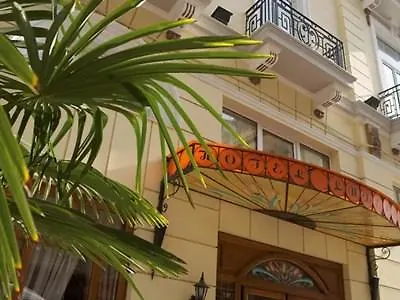 ***  Hotel Luxembourg Soluň Řecko