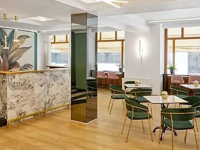 Hotel Luxembourg Soluň