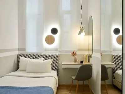 Hotel Luxembourg Szaloniki