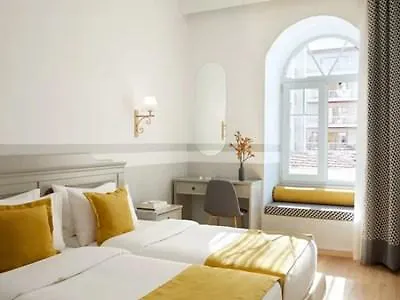 Hotel Luxembourg Soluň Řecko