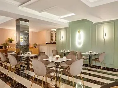 ***  Hotel Luxembourg Soluň Řecko