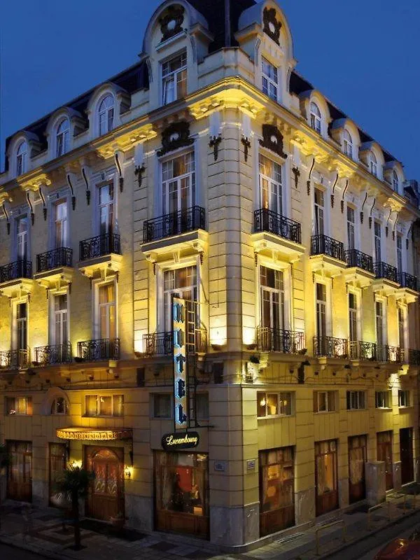 Hotel Luxembourg Soluň