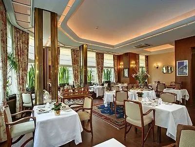 Hotel Luxembourg Szaloniki