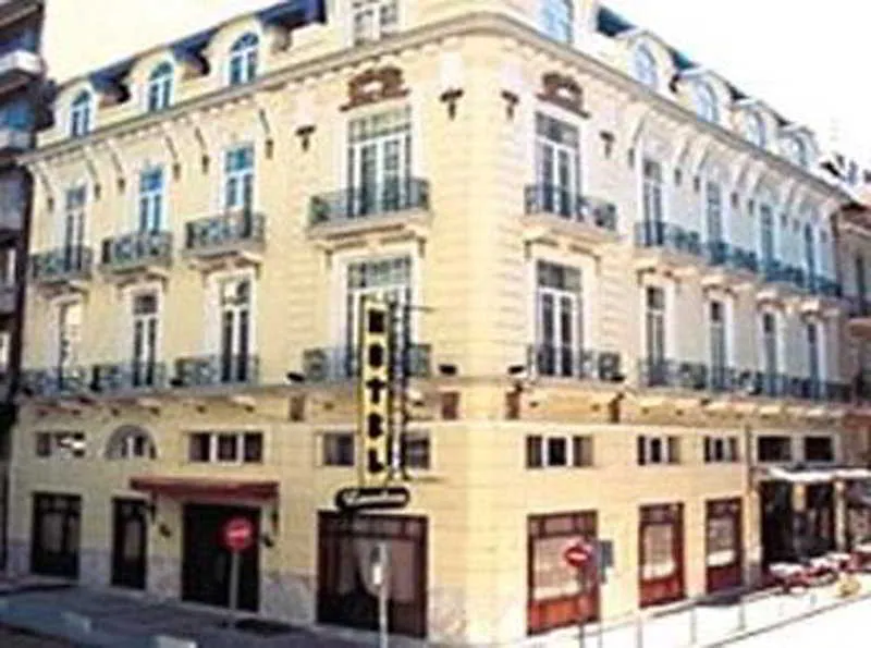 Hotel Luxembourg Tesalónica