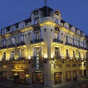 Hotel Luxembourg Tesalónica