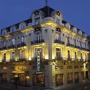 Hotel Luxembourg Soluň