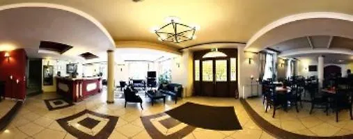 Hotel Luxembourg Szaloniki