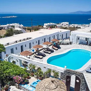 Sofia Village 3*, Mykonos Town Grecia