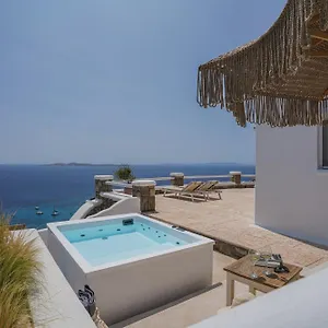 La Maison Blanche Hotel Agios Stefanos (Mykonos)