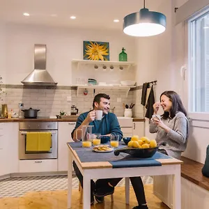  Appartement The 4 Travellers