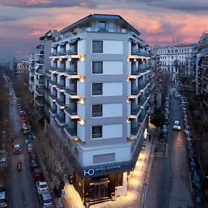 Szálloda Domotel Olympia, Szaloniki