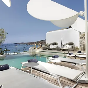 Kensho & Myconian Collection 5*, Ornos (Mykonos) Grecia