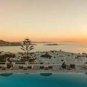 Alkyon Hotell Mykonos Town