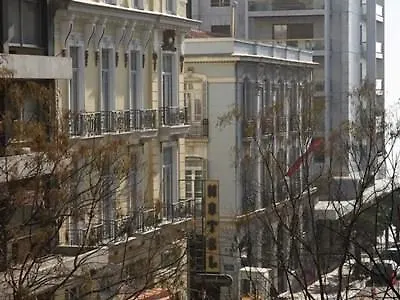 Hotel Luxembourg Thessaloniki