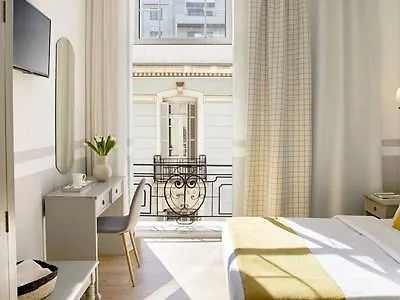 Hotel Luxembourg Thessaloniki 3*,