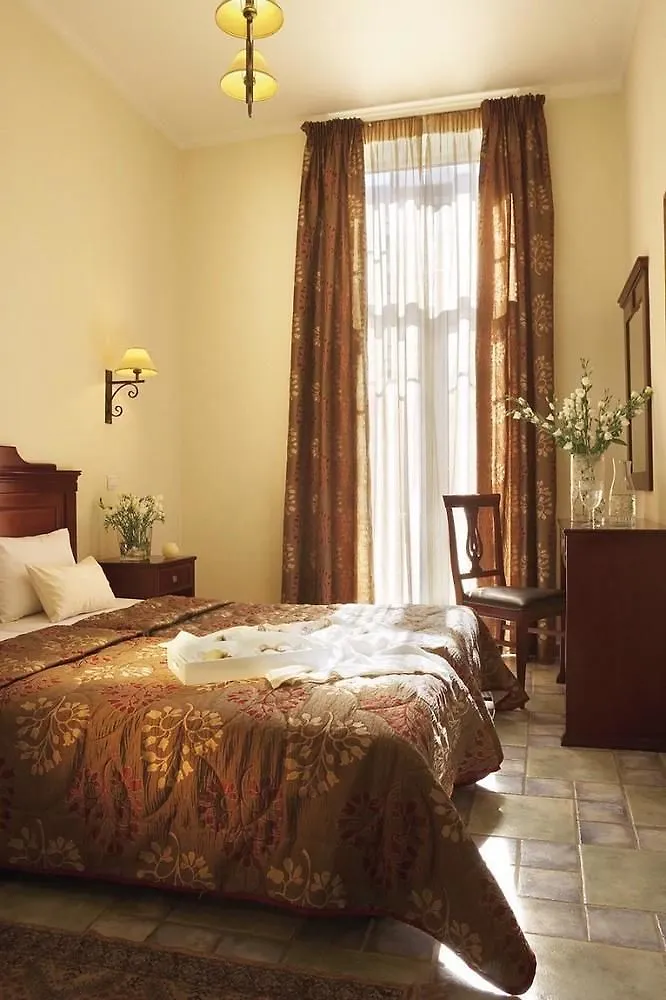 Hotel Luxembourg Thessaloniki 3*,
