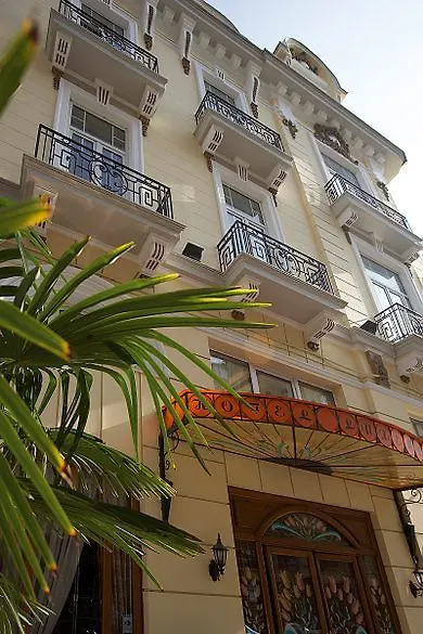 Hotel Luxembourg Thessaloniki