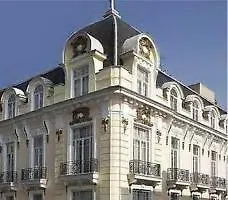 Hotel Luxembourg Thessaloniki