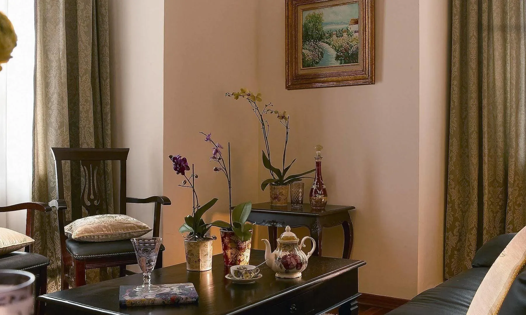 Hotel Luxembourg Thessaloniki
