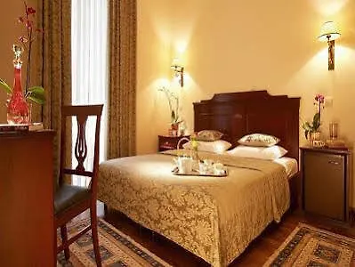 ***  Hotel Luxembourg Thessaloniki Griekenland