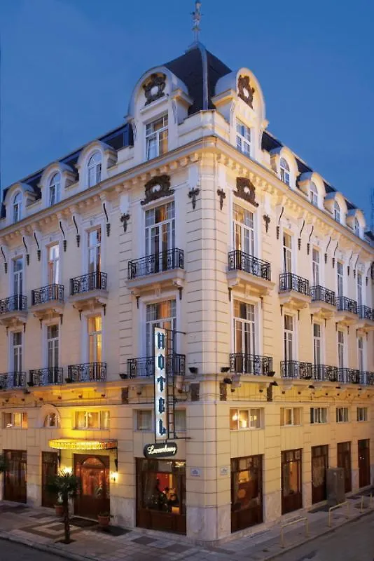Hotel Luxembourg Thessaloniki Griekenland