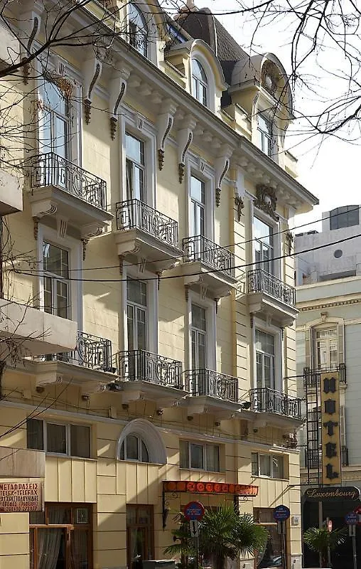 Hotel Luxembourg Thessaloniki 3*,  Griekenland