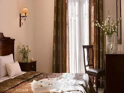 Hotel Luxembourg Thessaloníki Grekland