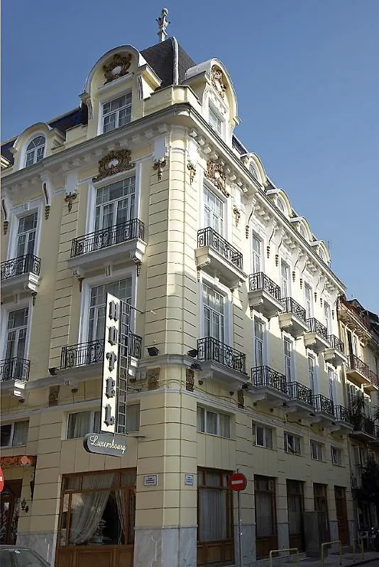 Hotel Luxembourg Thessaloníki